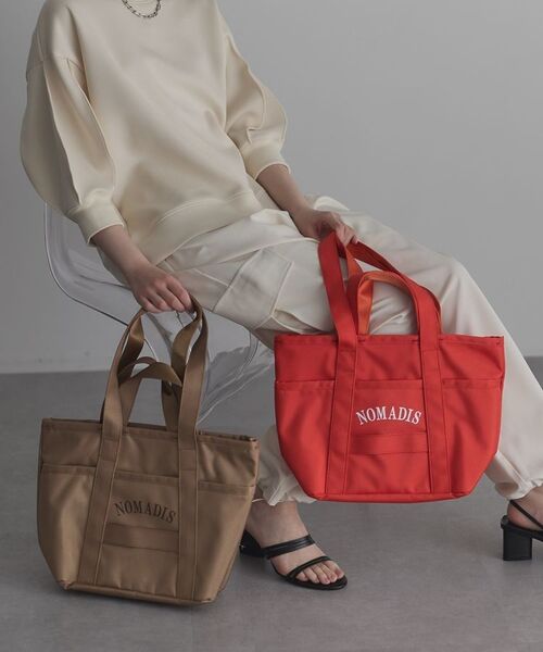 25SS NOMADIS WEEKEND PETIT ウィークエンドプチバッグ