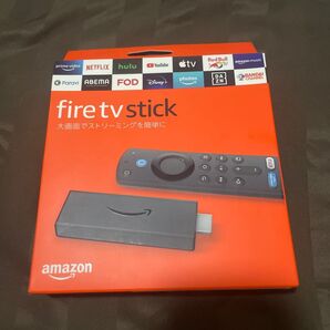 Fire TV Stick Amazon 第三世代 Netflix YouTube prime ビデオ 音声認識