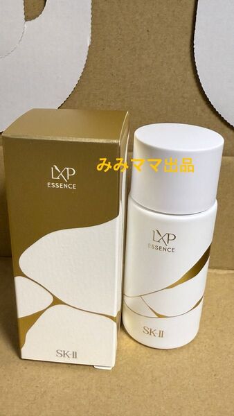 SKⅡ LXP 金継ぎシリーズ 超濃縮ピテラ配合エッセンス(一般肌用化粧水) 30ml エスケーツー sk2