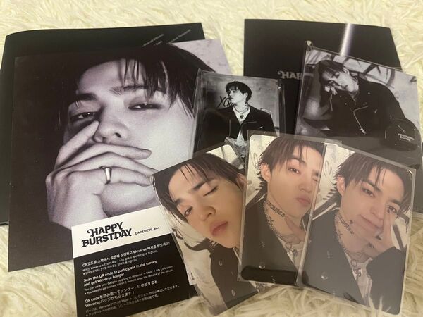 seventeen happy burstday daredevil エスクプス
