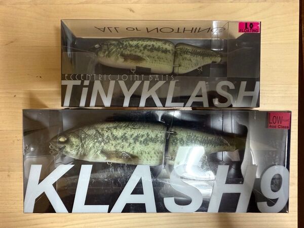 DRT USA タイニークラッシュ クラッシュ9