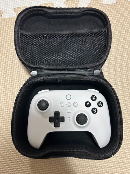 【限定1セット】8Bitdo ultimate ホワイト Nintendo Switch