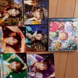 フルーツジッパー FRUITSZIPPER グッズ ジャケ写 CD 櫻井優衣 鎮西寿々歌 DVD 通常盤 未開封 セット