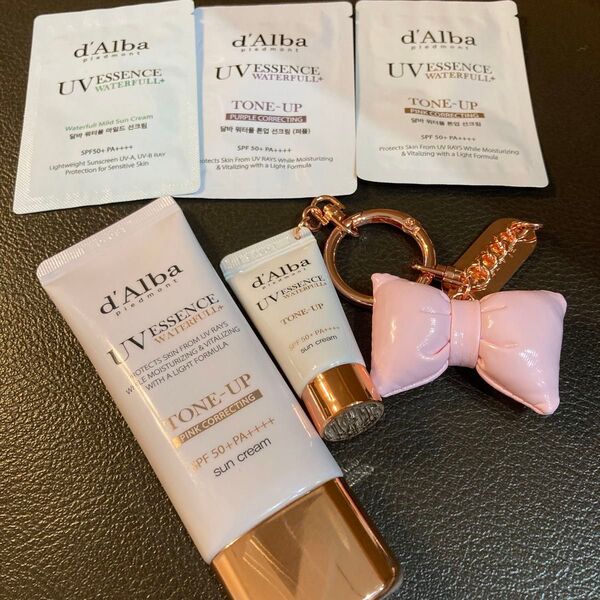 ダルバ トーンアップサンクリーム 30ml 化粧下地