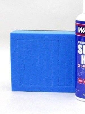 ワコーズ スーパーハード 専用スポンジ 1個 WAKO’S