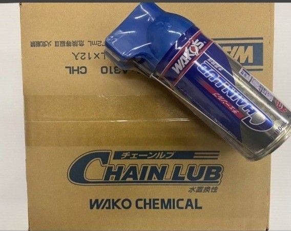 ワコーズ チェーンルブ 12本 WAKOS