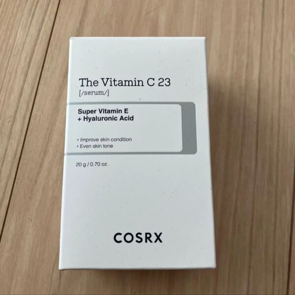 COSRX ザ・ビタミンC23セラム 20g コスアールエックス