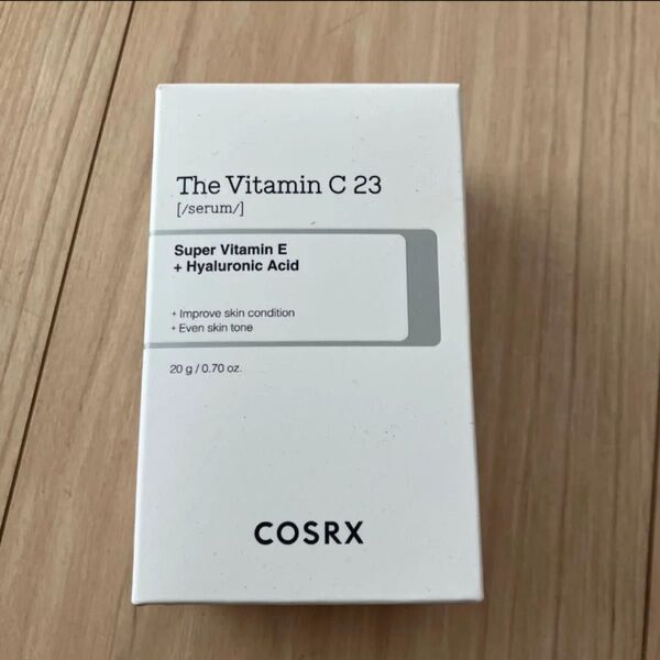 COSRX ザ・ビタミンC23セラム 20g コスアールエックス