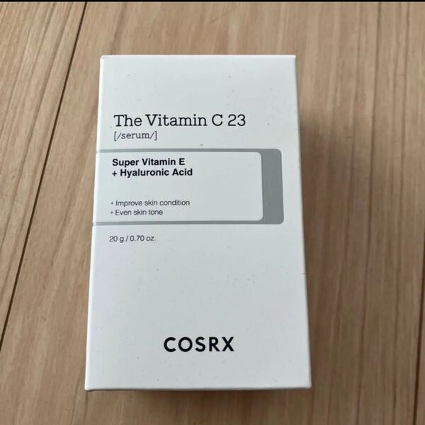 COSRX ザ・ビタミンC23セラム 20g コスアールエックス