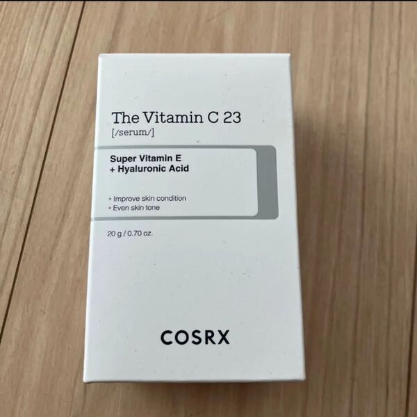COSRX ザ・ビタミンC23セラム 20g コスアールエックス