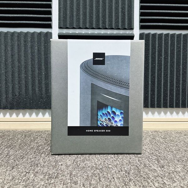 【新品】 Bose Home Speaker 500