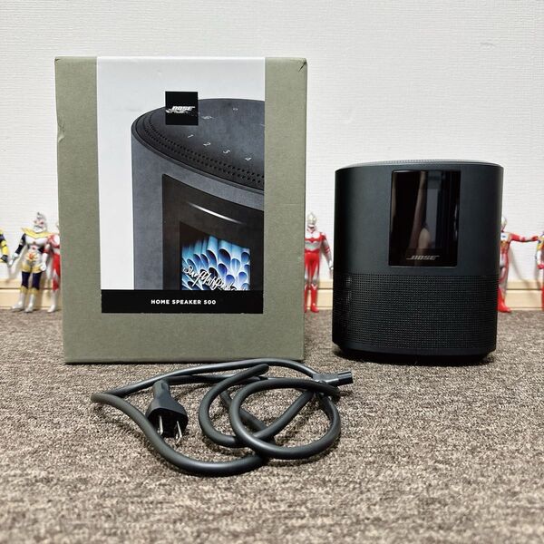 ほぼ新品 Bose Home Speaker 500