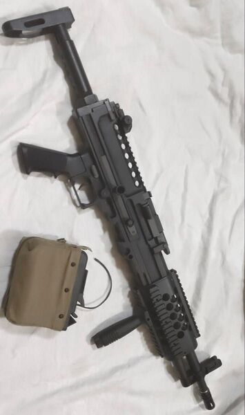 電動ガン ARES ストーナー MG006 Knights LMG