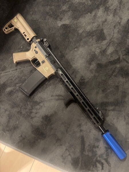 POSEIDON ポセイドン 電動ガン PUNISHER-5 パニッシャー ツートーンカスタム