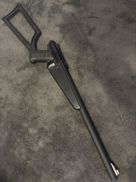 KJ WORKS スターム・ルガー ガスガン カービン