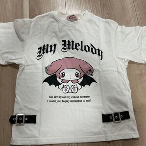 リッカリッカ My Melody Tシャツ130