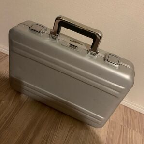 【超美品/希少】ゼロハリ アルミ製アタッシュケース USA製