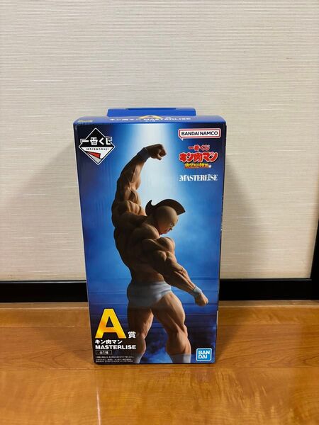 キン肉マン一番くじ 完璧超人始祖編 A賞キン肉マン フィギュア