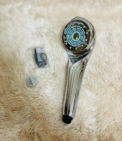 ReFa FINE BUBBLE U RS-BH-15A ファインバブル U シルバー