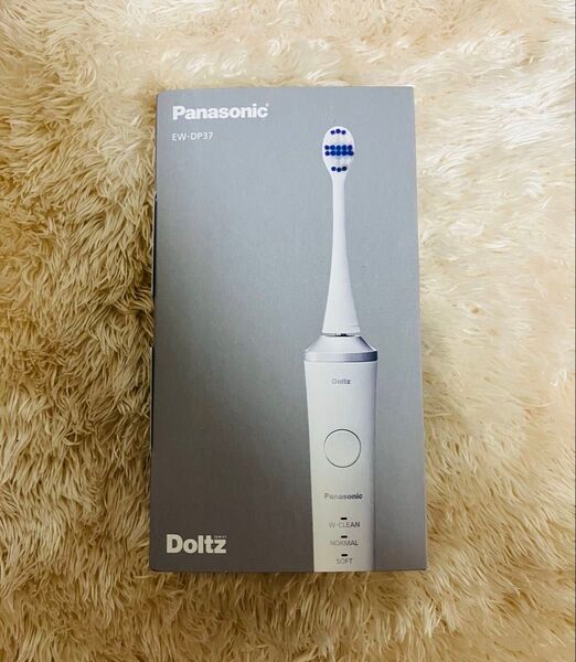 【新品未使用品】Panasonic EW-DP37 電動歯ブラシ ドルツ 上位シリーズ