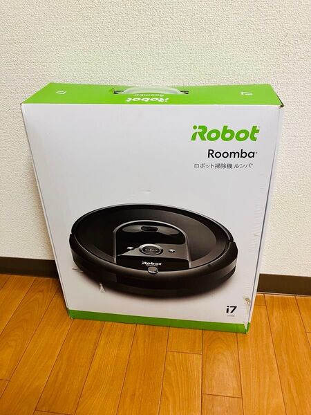 2022年製【未使用品】ロボット掃除機 ルンバ i7 最上位モデル i715060