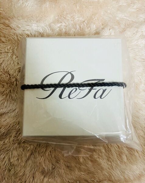 【新品未使用品】Refa RE-AP-02A リファビューテック ヘッドスパ ホワイト