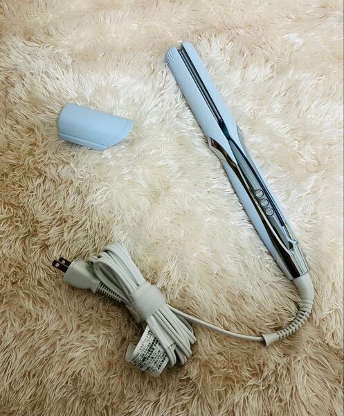 2024年製 Refa RE-AT-02A ヘアアイロン ストレートアイロン プロモデル