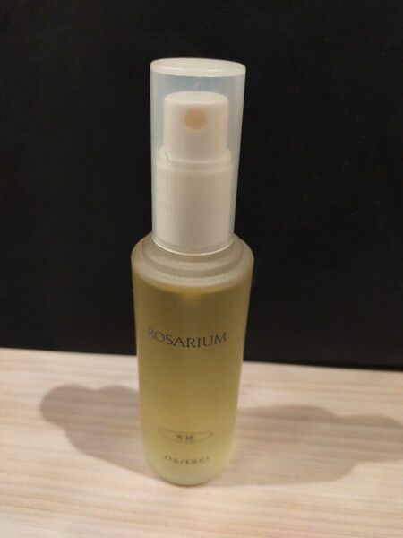 資生堂 ばら園 オードパルファム ピュアミスト 未使用 芳純 60ml