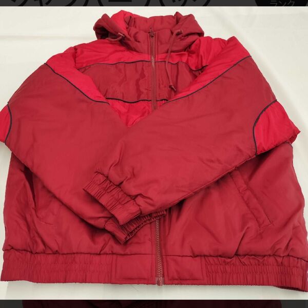 【レア入手困難】Supreme レッド ジャケット シュプリームLサイズ19AW
