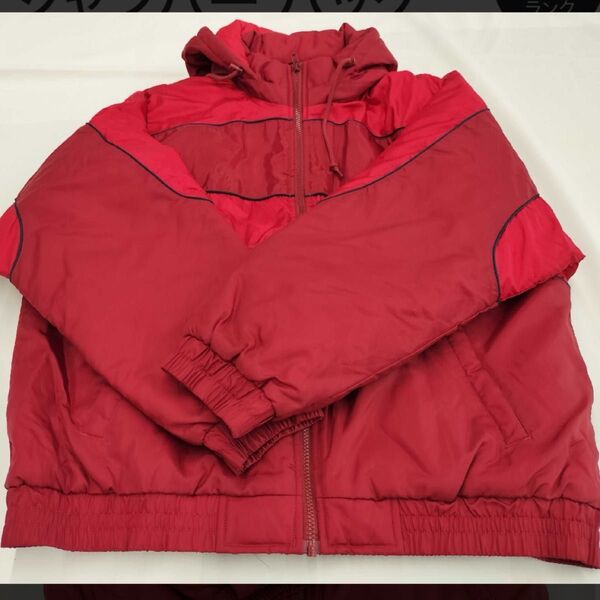 【レア入手困難】Supreme レッド ジャケット シュプリームLサイズ19AW