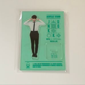 BTS 3rd 3期MUSTER 公式アクリルスタンド アクスタ ジョングク グク JK