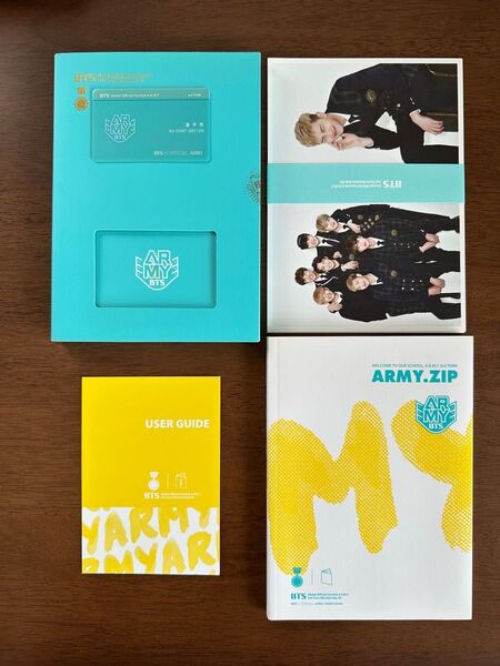 【会員証付き】BTS 公式FC ARMY アーミー 3期 特典 キット