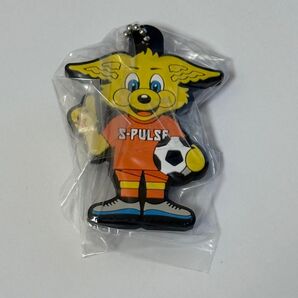 2025 J1クラブマスコット ラバーチャーム 清水エスパルス