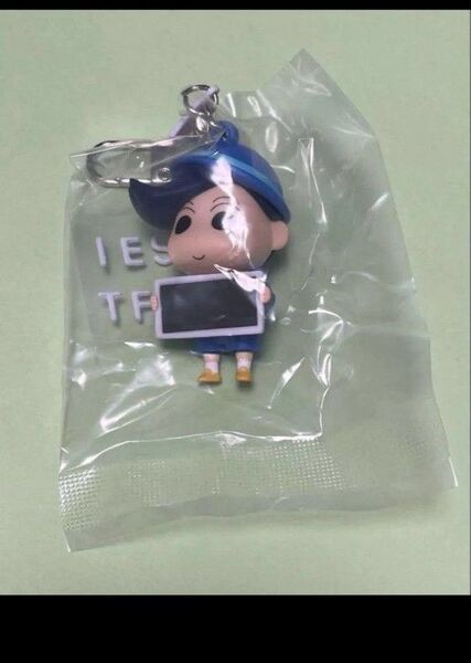 韓国限定 クレヨンしんちゃん 風間くん MBTI キーホルダー