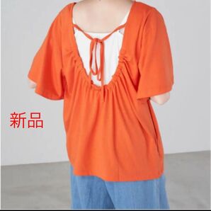 新品レディースカットソー トップス