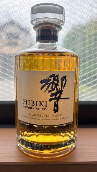 響 HIBIKI ジャパニーズ JAPANESE SUNTORY サントリー 山崎 白州 ジャパニーズハーモニー ジャパハモ