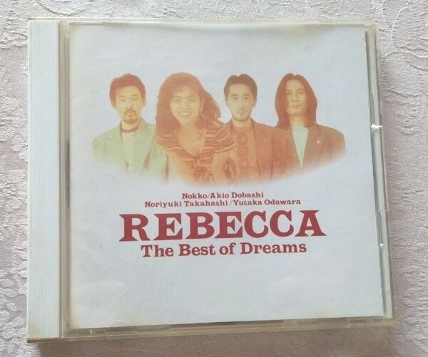 レベッカ The Best Dreams 中古CD