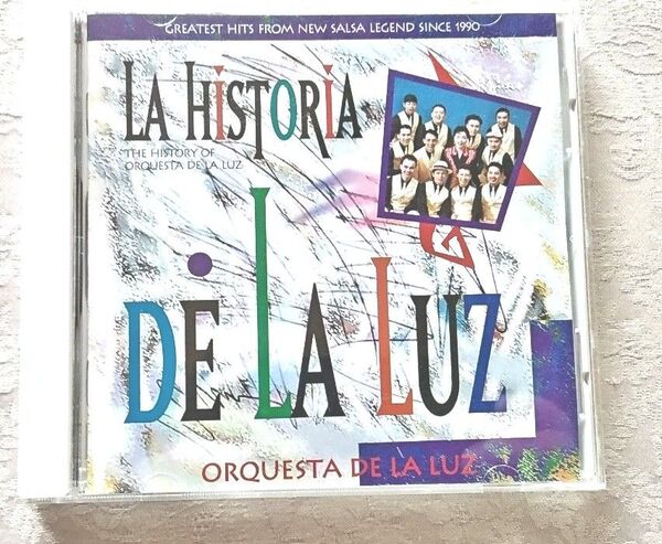 オルケスタ・デ・ラ・ルス CDアルバム 中古