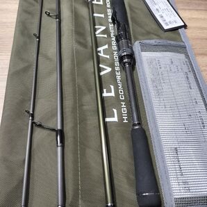 メガバス レヴァンテ F2-69LVS 4P