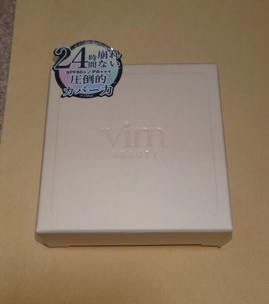 vim BEAUTY エフェクトライクフィニッシュクッションファンデーション 18