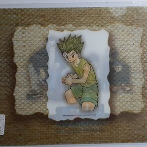 ハンターハンター クリアファイル ジャンプフェスタ 2005 HUNTER × HUNTER