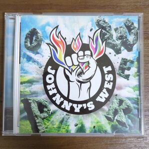 ジャニーズWEST POWER(通常盤)