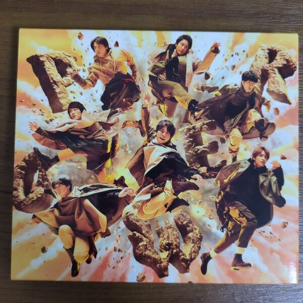 POWER (初回生産限定盤A)(CD+Blu-ray) - ジャニーズWEST