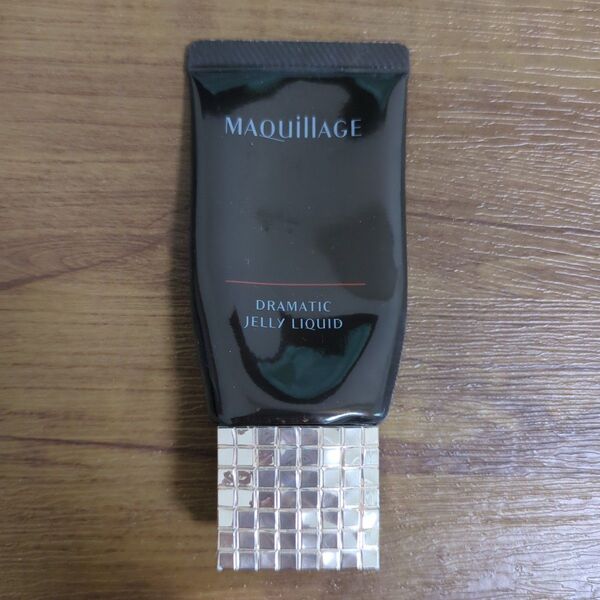 MAQuillAGE ドラマティックジェリーリキッド ピンクオークル10