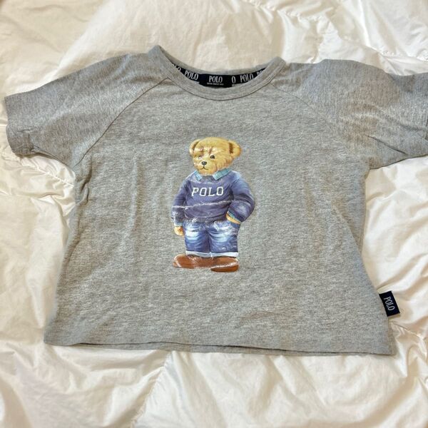 POLO ベアー ラルフローレン 110cm キッズTシャツ
