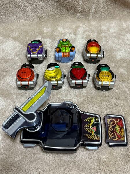 仮面ライダー鎧武/ガイム