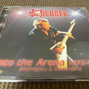【ベスト盤2枚組】 マイケル・シェンカー / Into the Arena 1972-1995