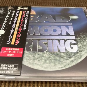 【ベスト盤】 バッド・ムーン・ライジング / ザ・ベスト・オブ・バッド・ムーン・ライジング