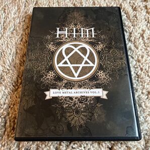 【PV集】H.I.M. Love Metal Archives Volume 1