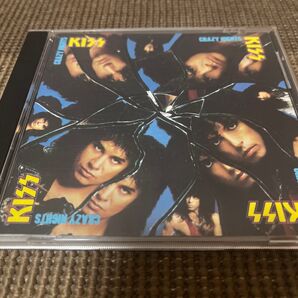 キッス / クレイジー・ナイト